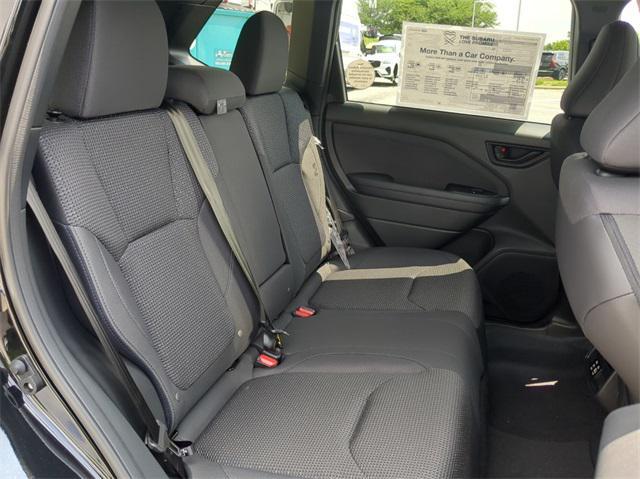 new 2025 Subaru Forester Hybrid car, priced at $38,210