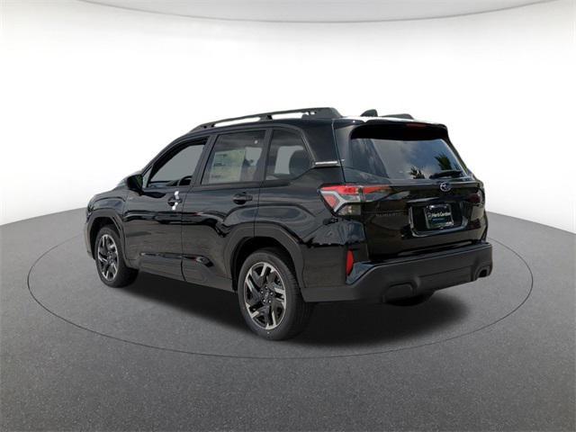 new 2025 Subaru Forester Hybrid car, priced at $38,210