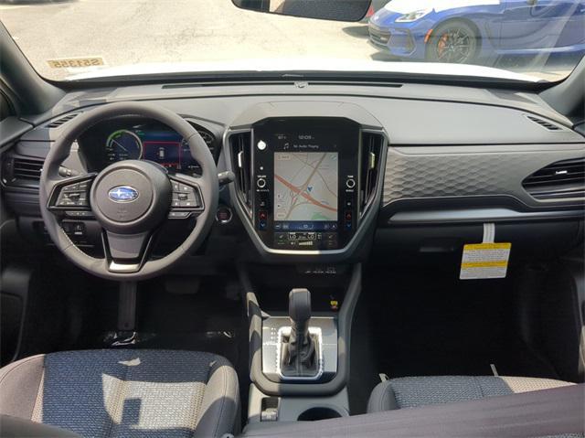 new 2025 Subaru Forester Hybrid car, priced at $38,210