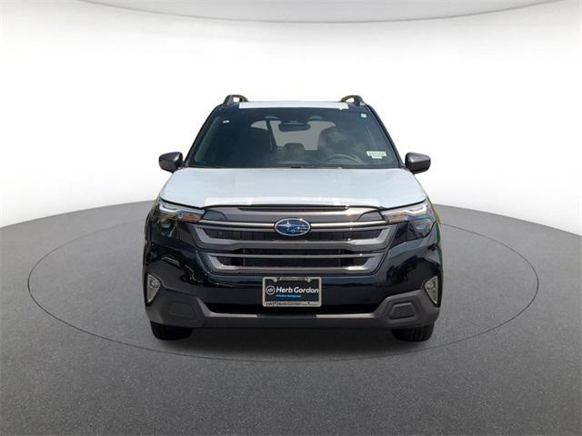 new 2025 Subaru Forester Hybrid car, priced at $38,210
