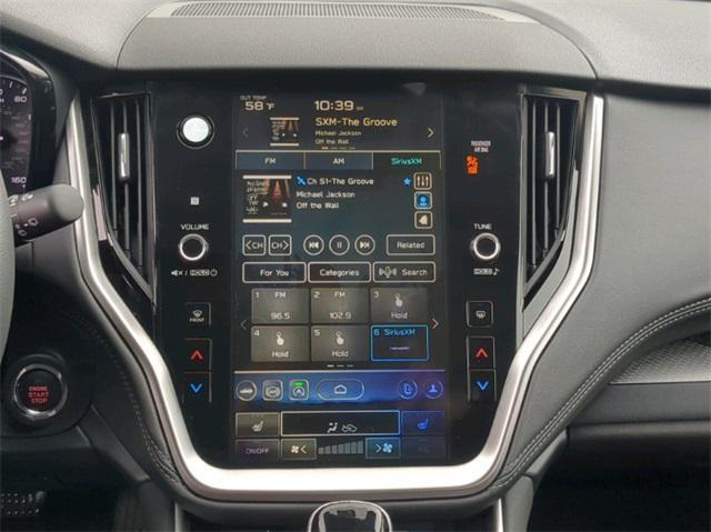 new 2025 Subaru Outback car, priced at $33,233
