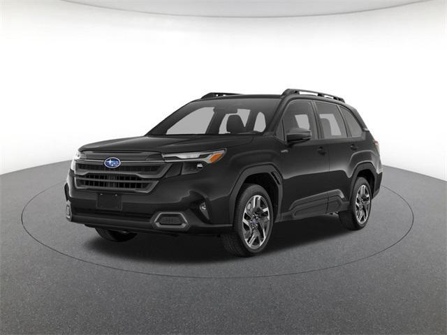 new 2025 Subaru Forester Hybrid car, priced at $42,805