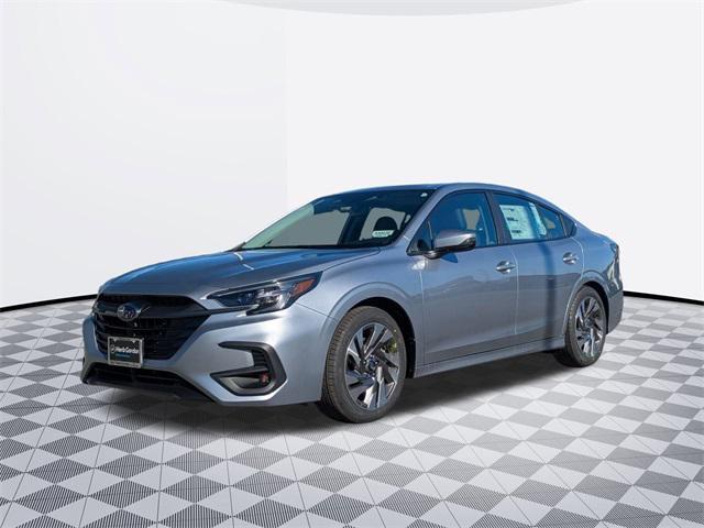 new 2025 Subaru Legacy car, priced at $33,386