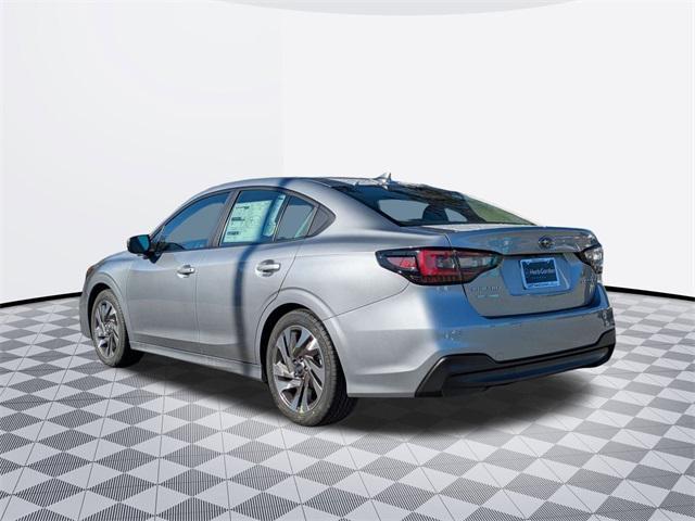 new 2025 Subaru Legacy car, priced at $33,386