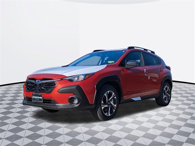 new 2024 Subaru Crosstrek car, priced at $28,928