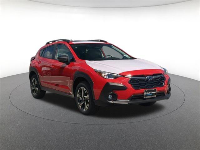 new 2025 Subaru Crosstrek car, priced at $29,876