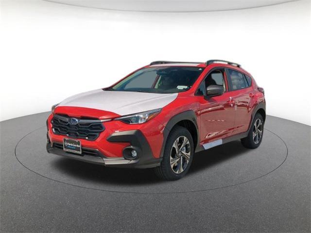 new 2025 Subaru Crosstrek car, priced at $29,876