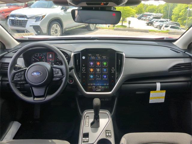 new 2025 Subaru Crosstrek car, priced at $29,876