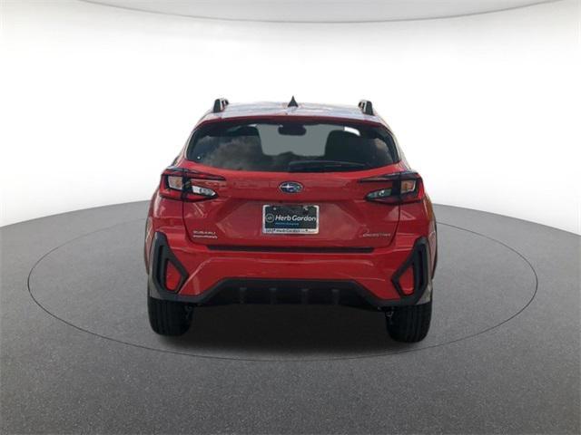 new 2025 Subaru Crosstrek car, priced at $29,876