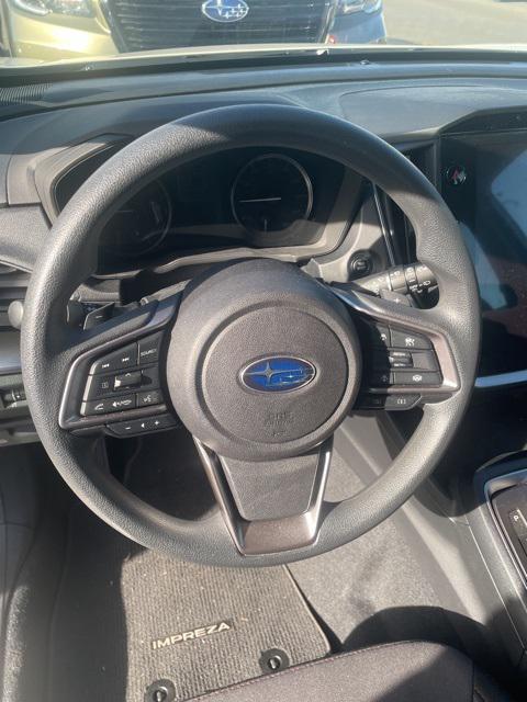 used 2024 Subaru Impreza car, priced at $24,999