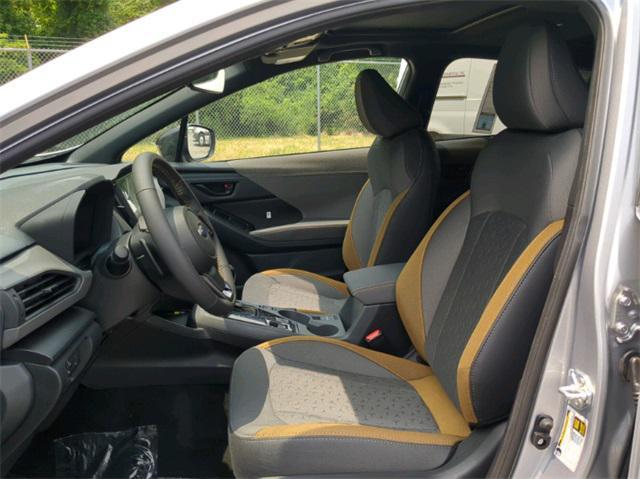 new 2025 Subaru Crosstrek car, priced at $32,508