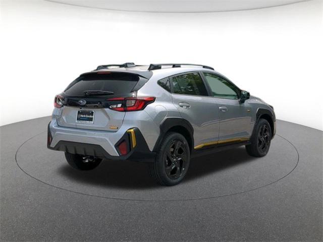 new 2025 Subaru Crosstrek car, priced at $32,508