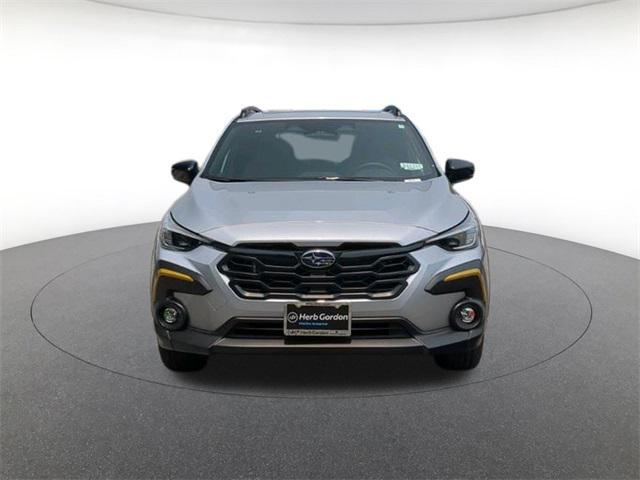 new 2025 Subaru Crosstrek car, priced at $32,508