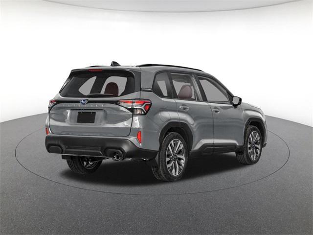new 2025 Subaru Forester car, priced at $44,216