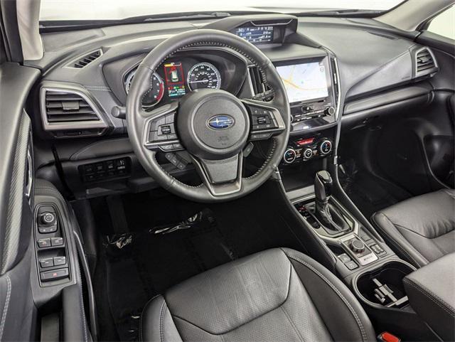 used 2023 Subaru Forester car, priced at $29,808