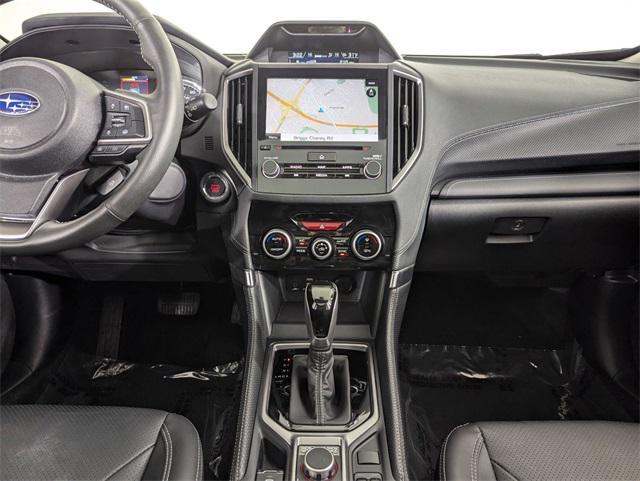 used 2023 Subaru Forester car, priced at $29,808