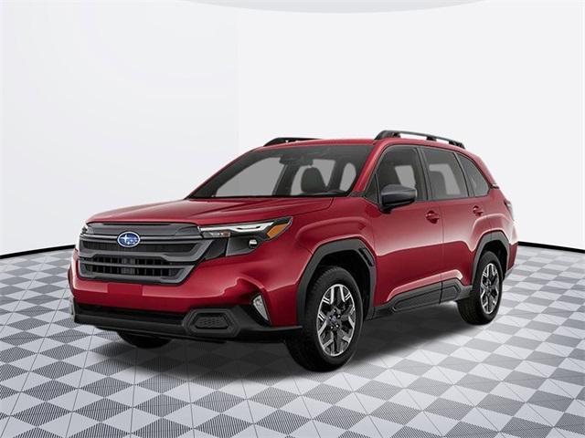 new 2025 Subaru Forester car, priced at $33,213