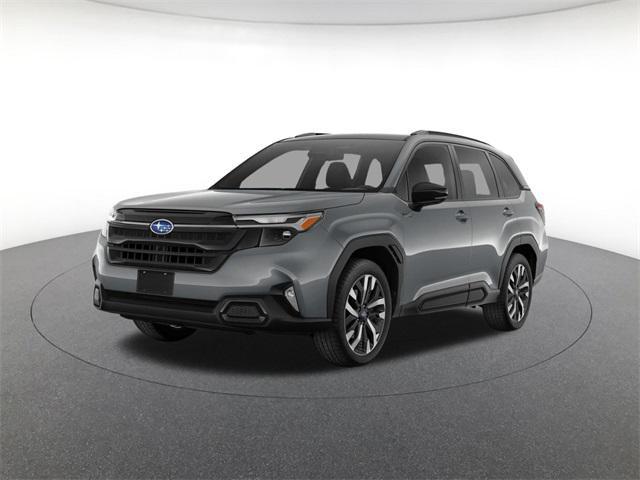 new 2025 Subaru Forester Hybrid car, priced at $45,492