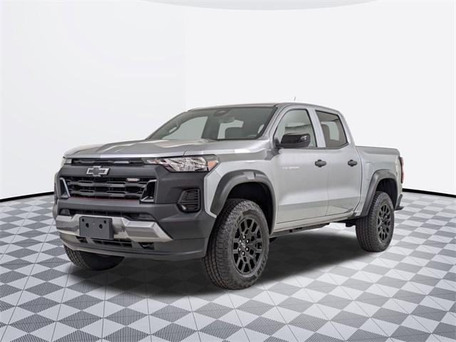 used 2024 Chevrolet Colorado car, priced at $38,725