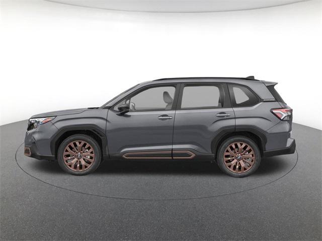 new 2025 Subaru Forester car, priced at $39,720