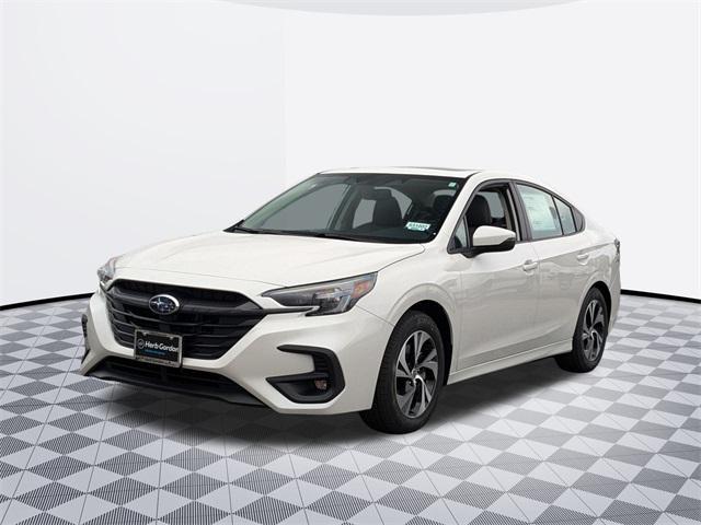 new 2025 Subaru Legacy car, priced at $31,760