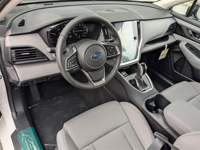 new 2025 Subaru Legacy car, priced at $30,960