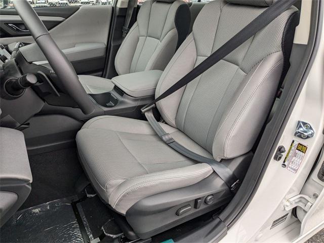 new 2025 Subaru Legacy car, priced at $30,960