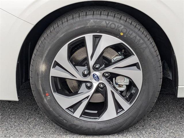 new 2025 Subaru Legacy car, priced at $30,960
