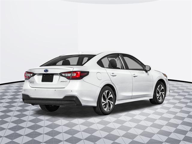 new 2025 Subaru Legacy car, priced at $31,760