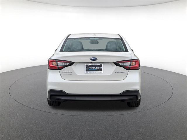 new 2025 Subaru Legacy car, priced at $30,960