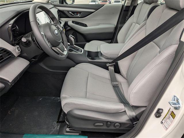 new 2025 Subaru Legacy car, priced at $30,960