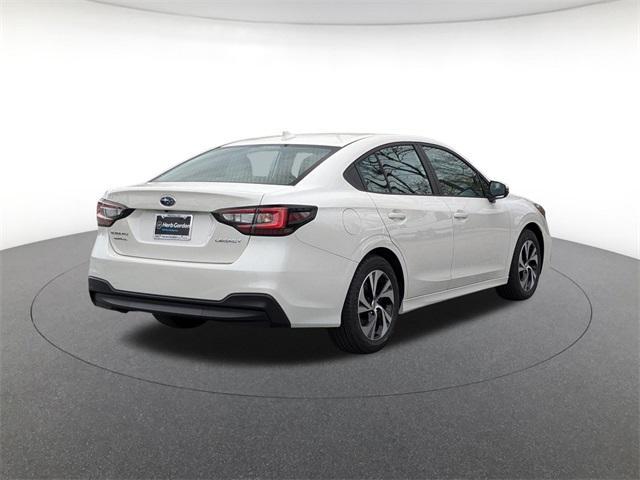new 2025 Subaru Legacy car, priced at $30,960