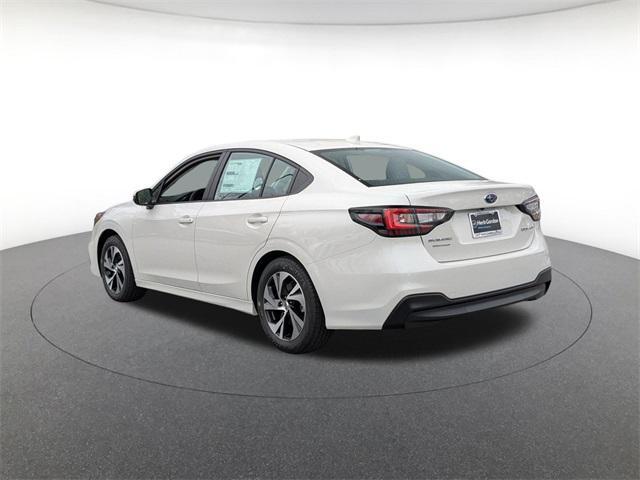 new 2025 Subaru Legacy car, priced at $30,960