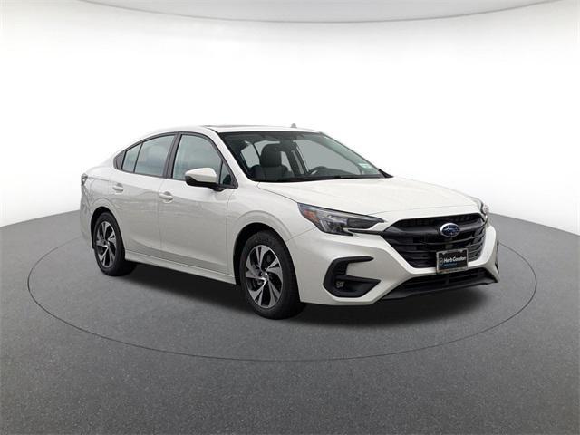 new 2025 Subaru Legacy car, priced at $30,960