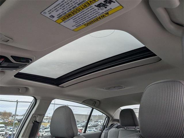 new 2025 Subaru Legacy car, priced at $30,960