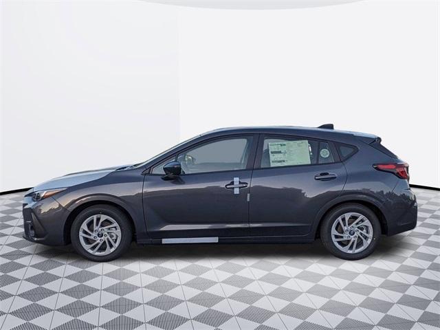 new 2024 Subaru Impreza car, priced at $23,871