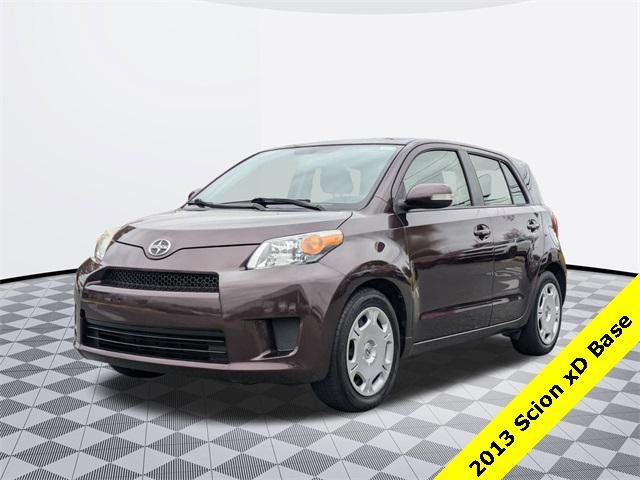 used 2013 Scion xD car, priced at $8,755