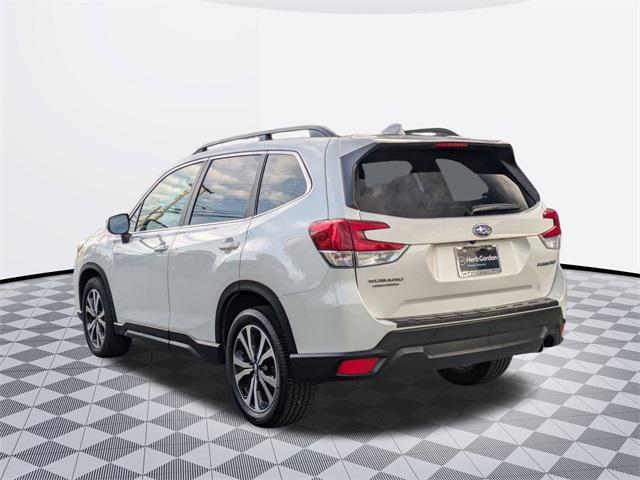 used 2021 Subaru Forester car, priced at $22,725