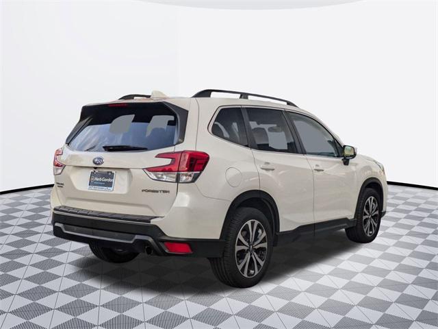 used 2021 Subaru Forester car, priced at $22,725