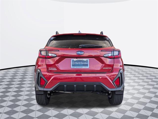 new 2024 Subaru Crosstrek car, priced at $31,134