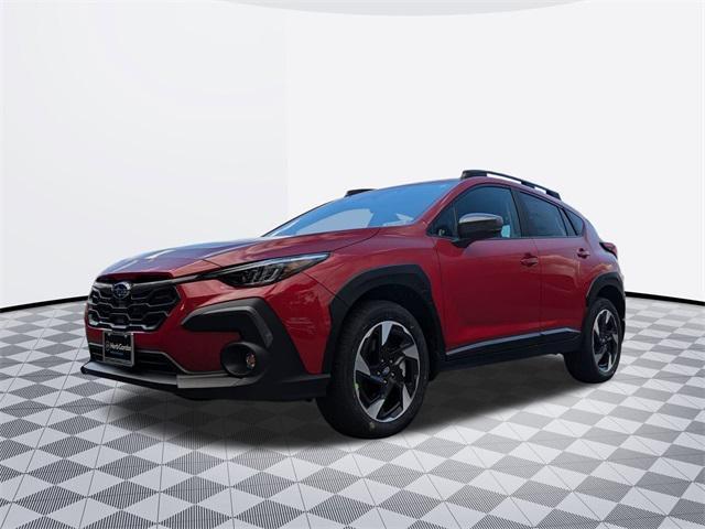 new 2024 Subaru Crosstrek car, priced at $31,134