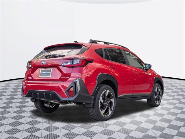 new 2024 Subaru Crosstrek car, priced at $31,134