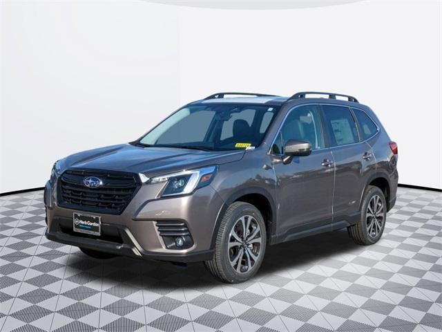 new 2024 Subaru Forester car, priced at $35,207