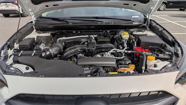 new 2025 Subaru Outback car, priced at $34,457