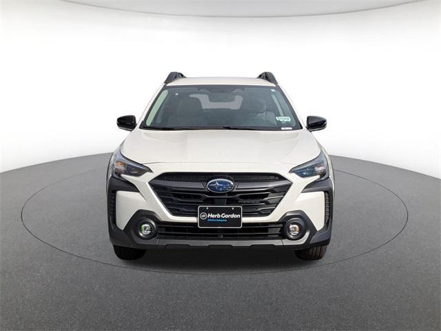 new 2025 Subaru Outback car, priced at $34,457