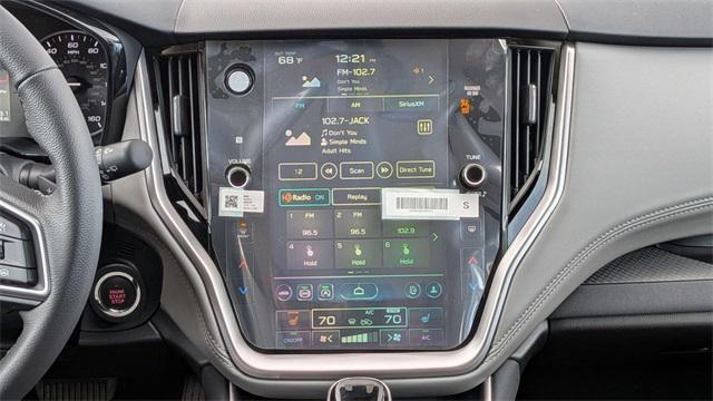 new 2025 Subaru Outback car, priced at $34,457