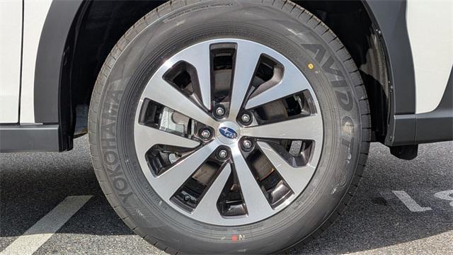 new 2025 Subaru Outback car, priced at $34,457