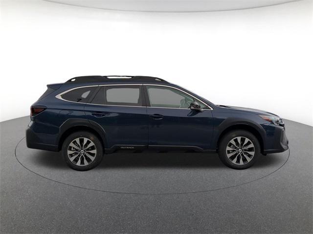 new 2025 Subaru Outback car, priced at $39,936