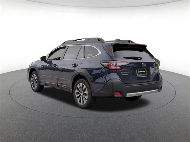 new 2025 Subaru Outback car, priced at $39,936