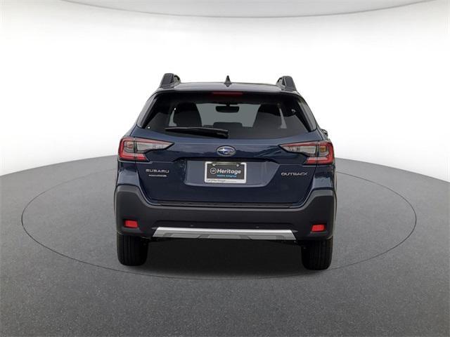 new 2025 Subaru Outback car, priced at $39,936